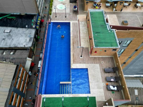 Apartamento Spa Bogota